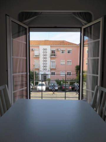 Alvalade Inn Lisboa Exterior foto