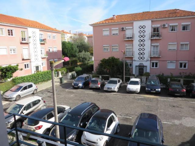 Alvalade Inn Lisboa Exterior foto